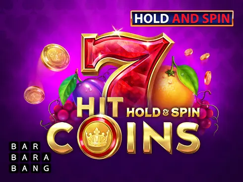 Hit Coins Hold and Spin coverImage