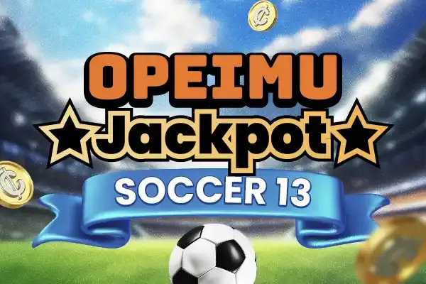 Opeimu jackpot coverImage