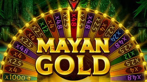 Mayan Gold coverImage