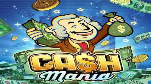 Cash Mania coverImage