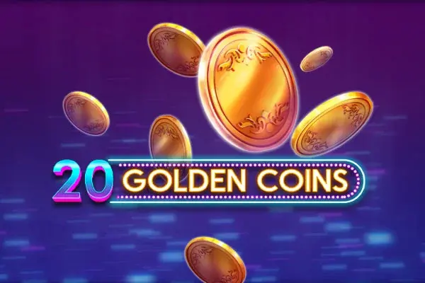20 Golden Coins coverImage