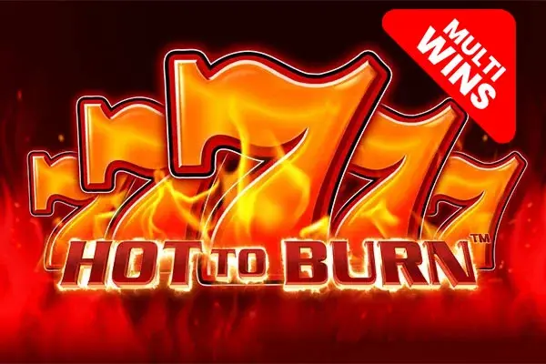 Hot to Burn coverImage