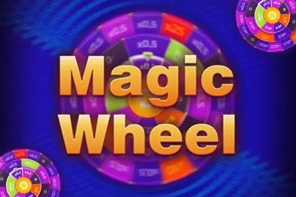 Magic Wheel coverImage