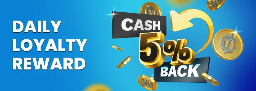 Daily Cashback image